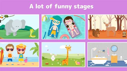 Screenshot 7: Tiny Puzzle - Learning games for kids free