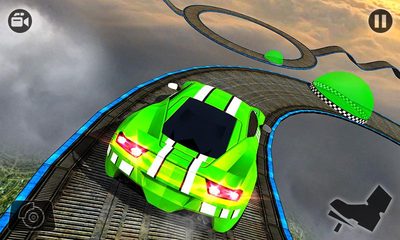 Screenshot 7: Impossible Car Stunt Games