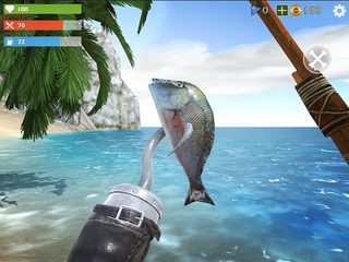 Screenshot 9: Last Pirate: Survival Island