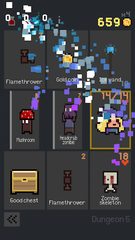 Screenshot 4: Dungeon Cards