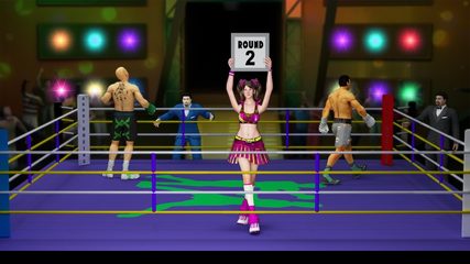 Screenshot 3: Kick Boxing Games: Fight Game