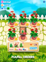 Screenshot 15: Plants Garden Idle