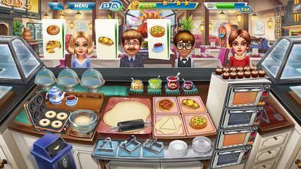 Screenshot 7: Cooking Fever: Restaurant Game