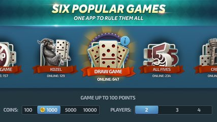 Screenshot 10: Domino - Dominos online game