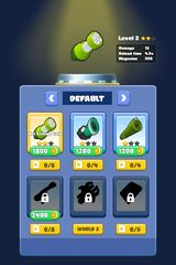 Screenshot 14: Imposter Crowd Attack: TD Shooting War