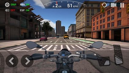 Screenshot 6: Ultimate Motorcycle Simulator