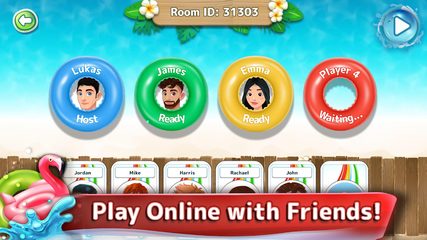 Screenshot 4: Wild Cards Mobile: Card Games with Friends