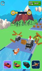 Screenshot 7: Epic Car Transform Race