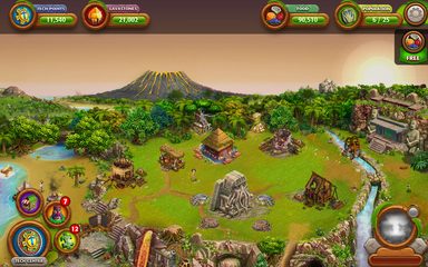Screenshot 7: Virtual Villagers Origins 2