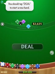 Screenshot 22: Blackjack