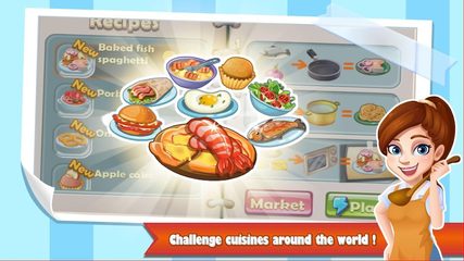 Screenshot 6: Chef Fever: Crazy Kitchen Rest