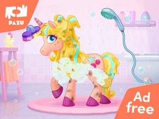 Screenshot 22: My Magical Unicorn Girls Games