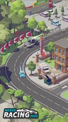 Screenshot 4: Merge Racing 2021