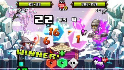 Screenshot 18: Dice Mage 2