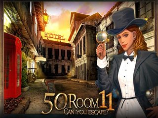 Screenshot 14: Can you escape the 100 room XI