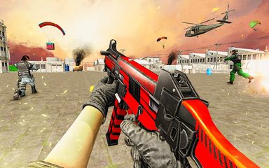 Screenshot 11: FPS Shooting Real Commando War