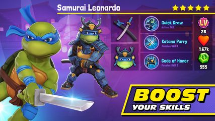 Screenshot 9: TMNT: Mutant Madness