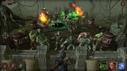 Screenshot 16: Survival Defender