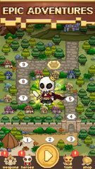 Screenshot 12: Skull Rider - Pixel RPG