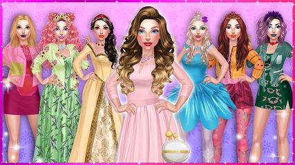 Screenshot 6: Ellie Fashionista