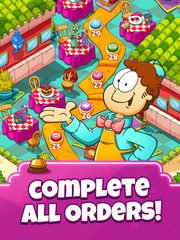 Screenshot 9: Garfield Food Truck