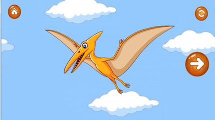 Screenshot 8: Puzzle dino - dinosaurus puzzle for toddler