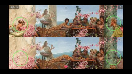 Screenshot 2: Difference - Tap The Difference