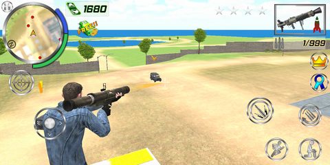 Screenshot 21: Crime Island - Crazy Stunts