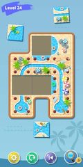 Screenshot 10: IQ Puzzles Swimming Pool