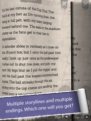 Screenshot 15: New Star Soccer G-Story (Chapters 1 to 3)