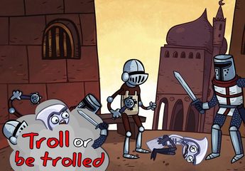 Screenshot 3: Troll Face Quest: Video Games
