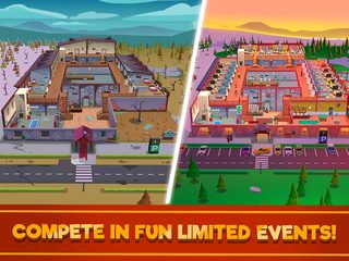 Screenshot 9: Hotel Empire Tycoon－Idle Game