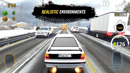 Screenshot 11: Traffic Tour Classic - Racing
