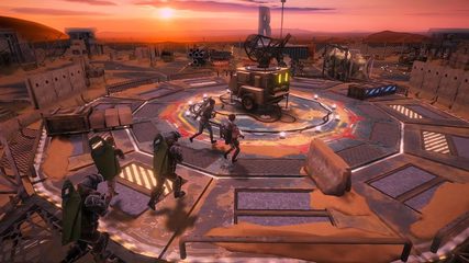 Screenshot 14: WAR SECTOR