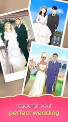 Screenshot 6: Dream wedding – Makeup & dress