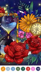 Screenshot 8: Sweet Coloring: Color by Number Painting Game