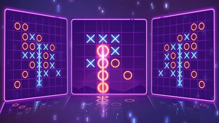 Screenshot 24: Tic Tac Toe 2 Player: XOXO