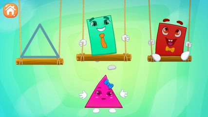 Screenshot 16: Learning shapes: toddler games for 1 - 4 year olds