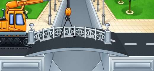 Screenshot 8: Construction Truck Games Kids 4+