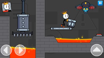 Screenshot 18: Stick Prison