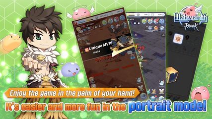 Screenshot 17: Ragnarok: Labyrinth