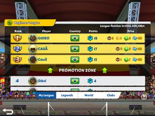Screenshot 24: Perfect Kick 2 - Online Soccer