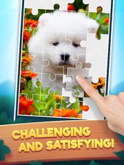 Screenshot 11: Jigsaw Adventures Puzzle Game