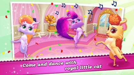 Screenshot 12: My Smart Pet: Cute Virtual Cat