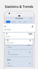 Screenshot 3: Sudoku Master - Sudoku Puzzles