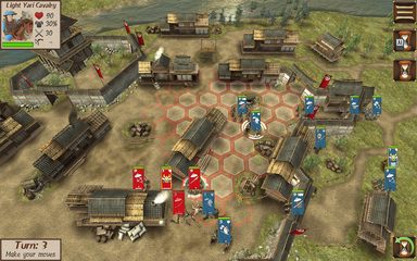 Screenshot 16: Shogun's Empire: Hex Commander