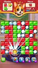 Screenshot 8: Jewels King : Castle Blast