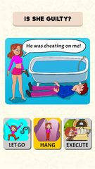 Screenshot 8: Be The Judge - Ethical Puzzles, Brain Games Test