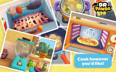 Screenshot 12: Dr. Panda Restaurant 3