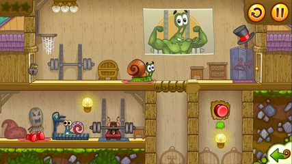 Screenshot 14: Snail Bob 2